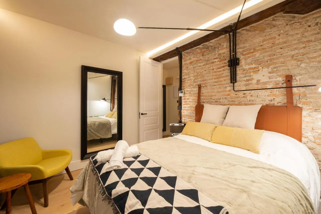Apartment Santiago By Staynnapartments Bilbao