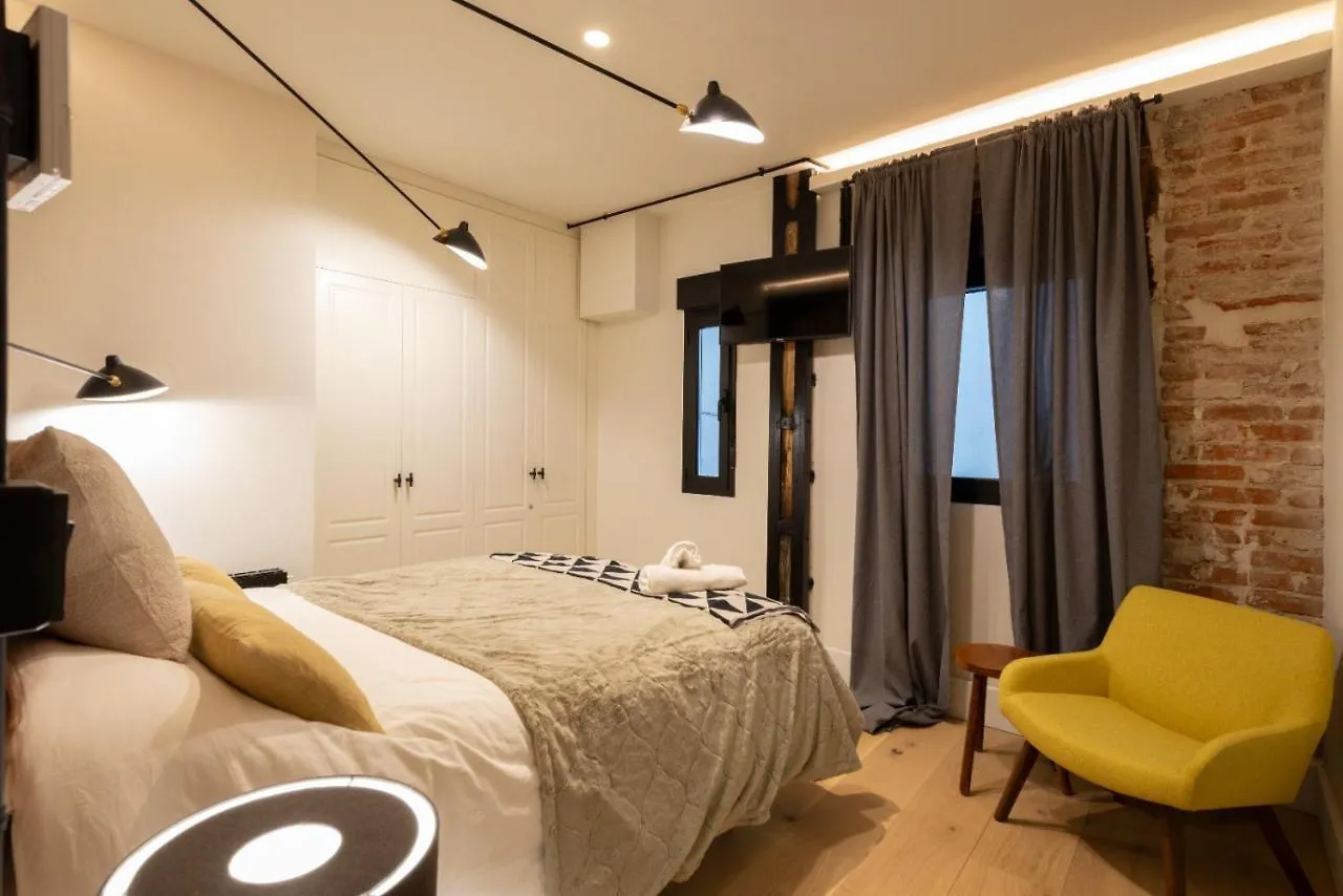 Santiago By Staynnapartments Bilbao Apartment