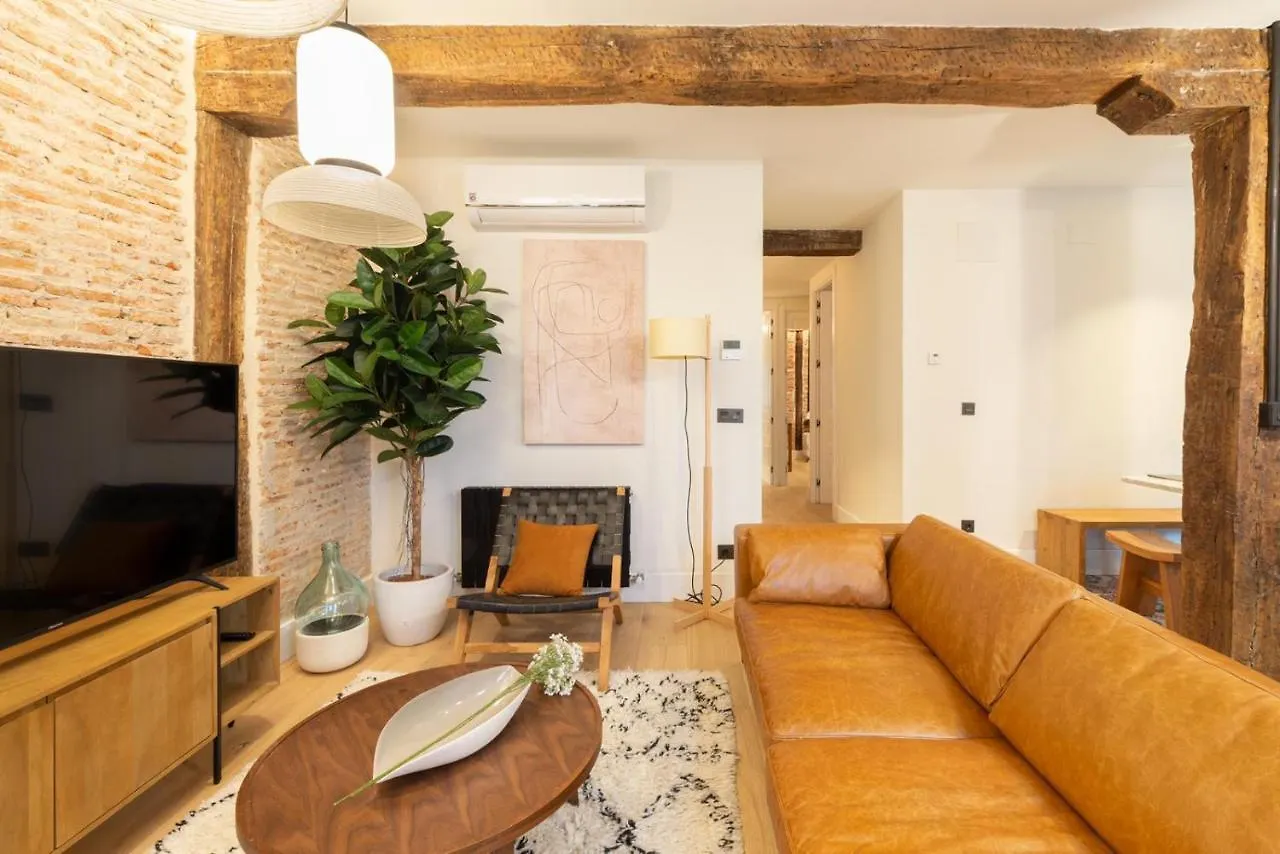 Apartment Santiago By Staynnapartments Bilbao Spain