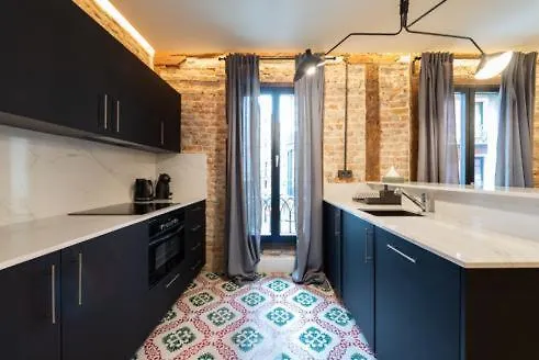 Apartment Santiago By Staynnapartments Bilbao